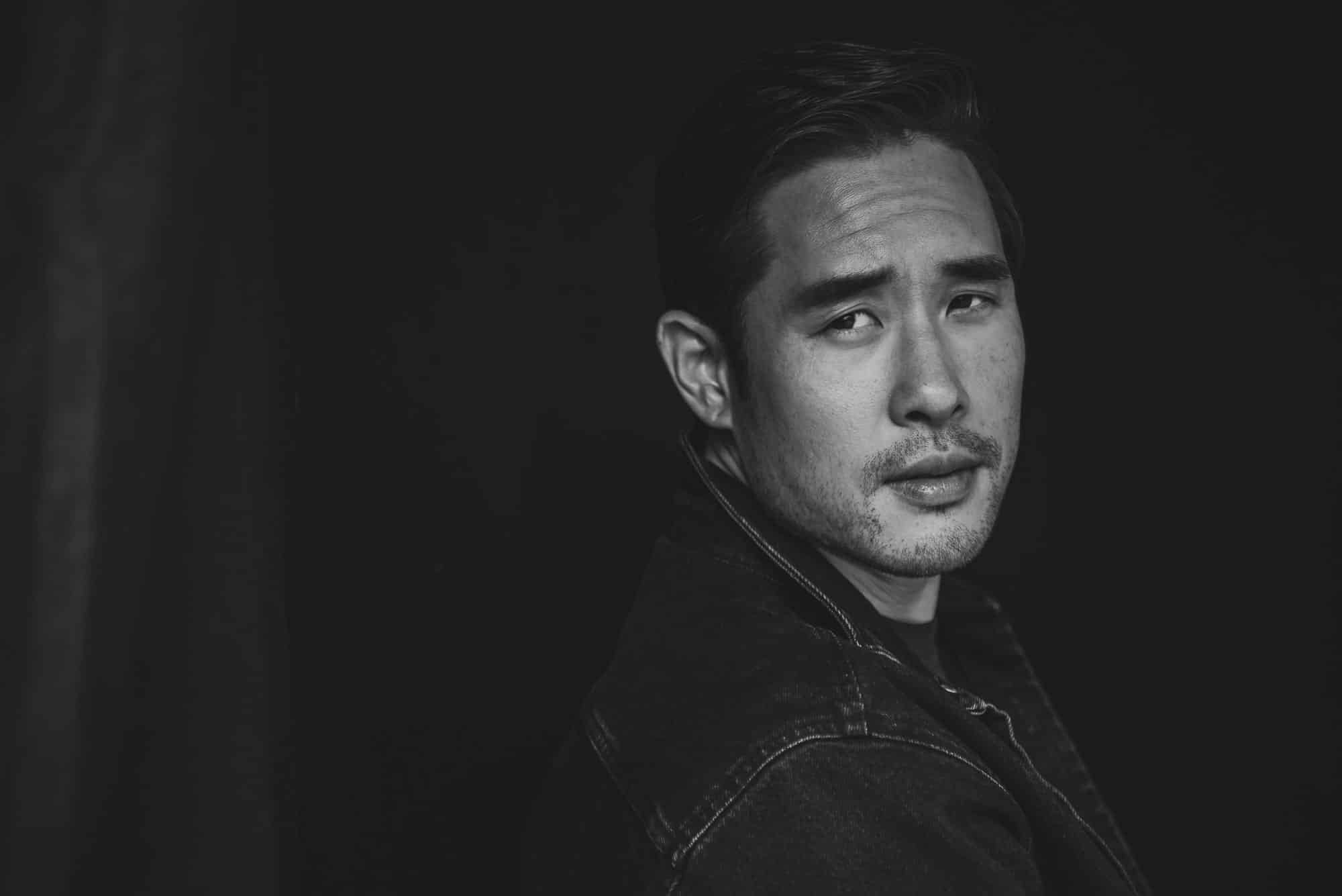 A Giant Leap Forward With Raymond Lee Mr Feelgood