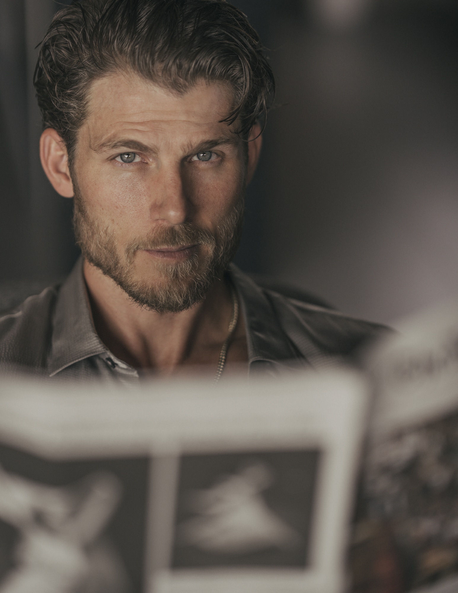 Travis Van Winkle Talks Mentorship, Arnie, and the Unity of Physical