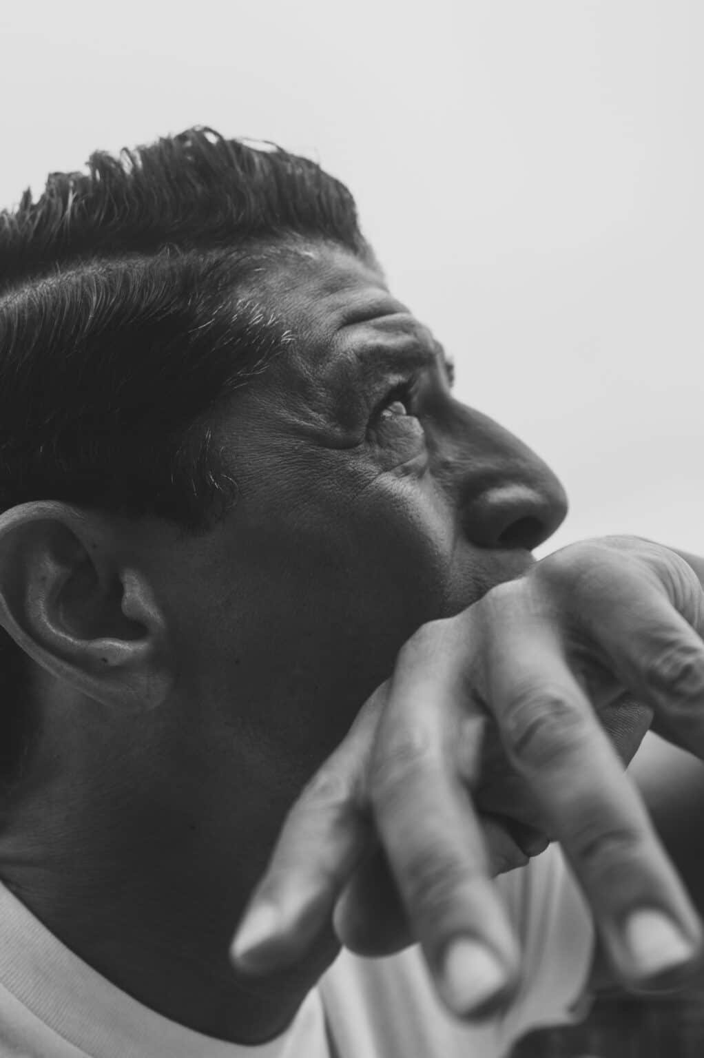From La Haine to Hollywood, Saïd Taghmaoui Keeps Fighting - Mr Feelgood
