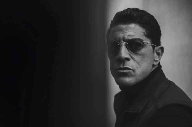 From La Haine to Hollywood, Saïd Taghmaoui Keeps Fighting - Mr Feelgood