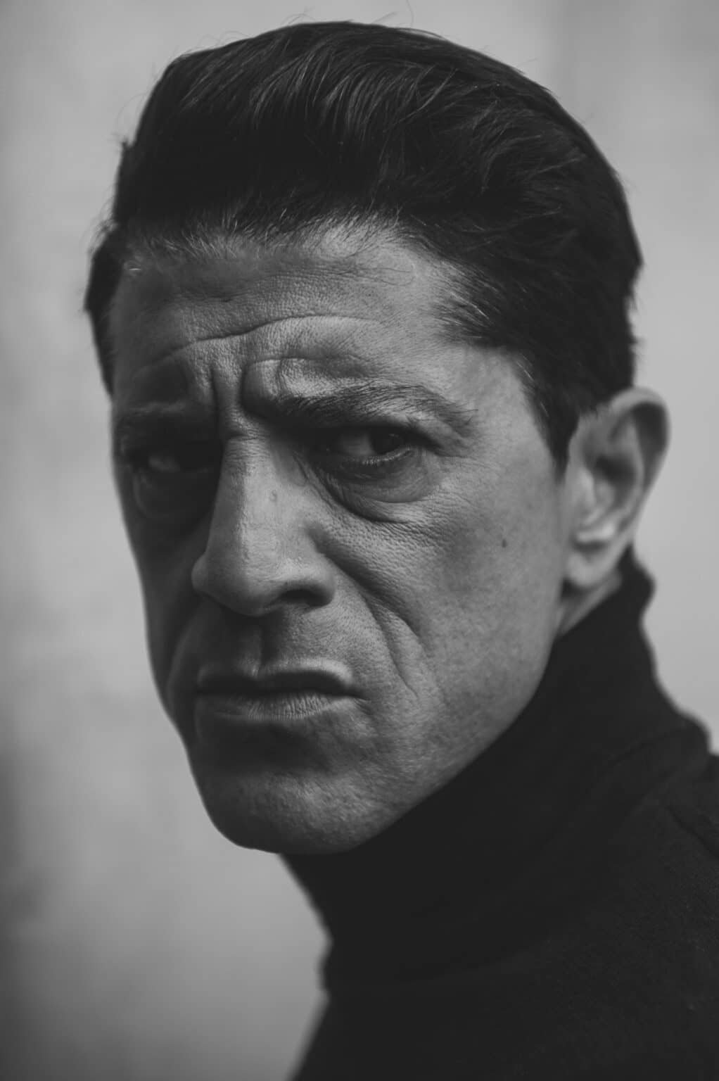 From La Haine to Hollywood, Saïd Taghmaoui Keeps Fighting - Mr Feelgood