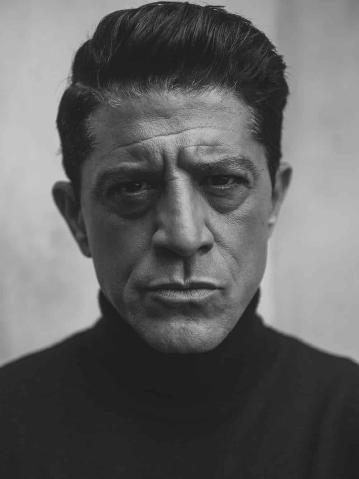 From La Haine to Hollywood, Saïd Taghmaoui Keeps Fighting - Mr Feelgood