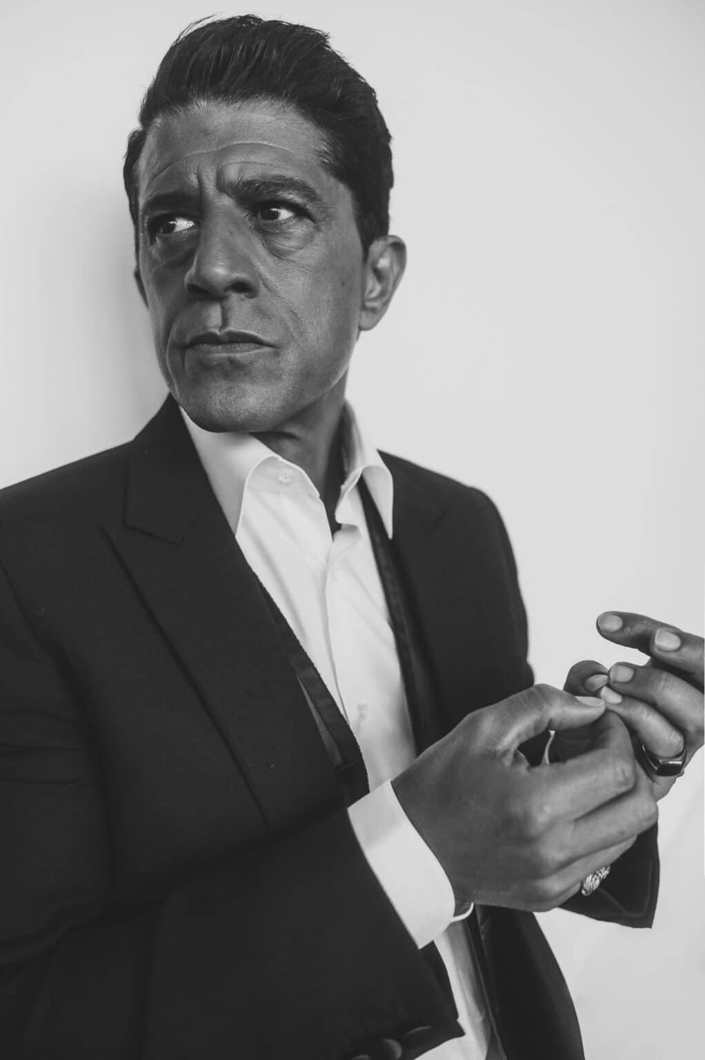 From La Haine to Hollywood, Saïd Taghmaoui Keeps Fighting - Mr Feelgood