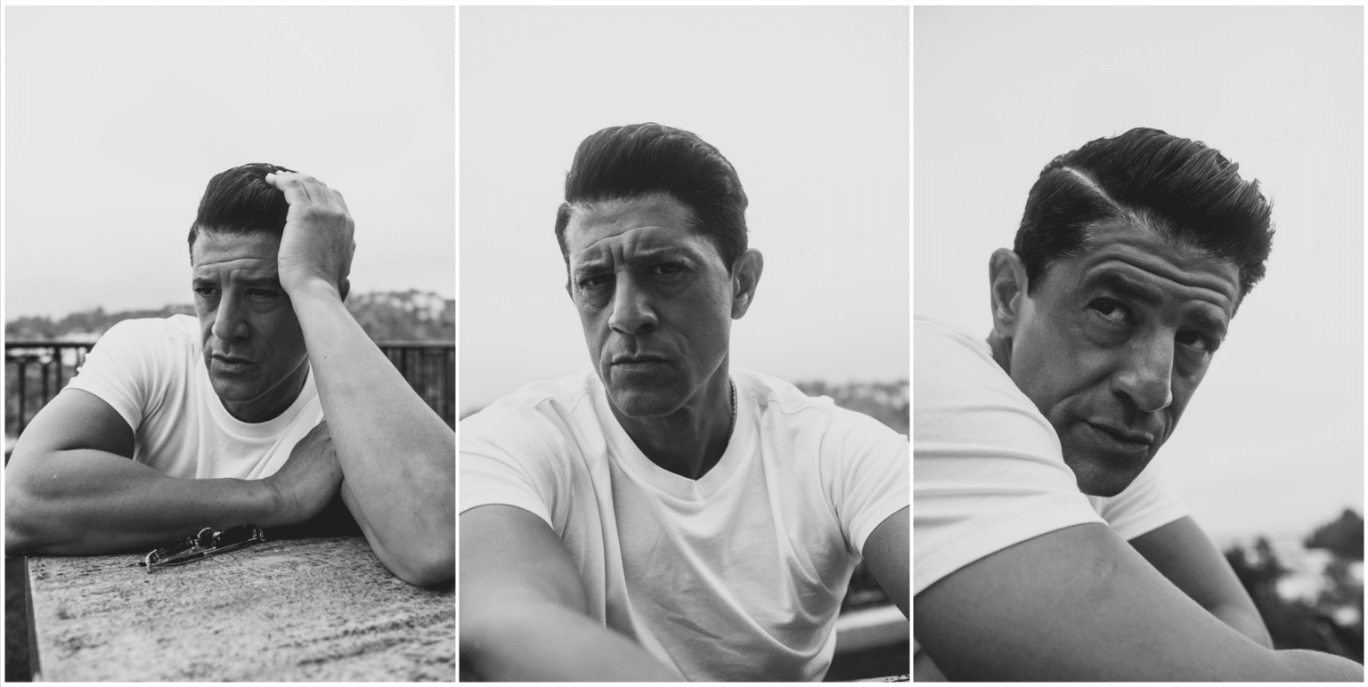 From La Haine to Hollywood, Saïd Taghmaoui Keeps Fighting - Mr Feelgood