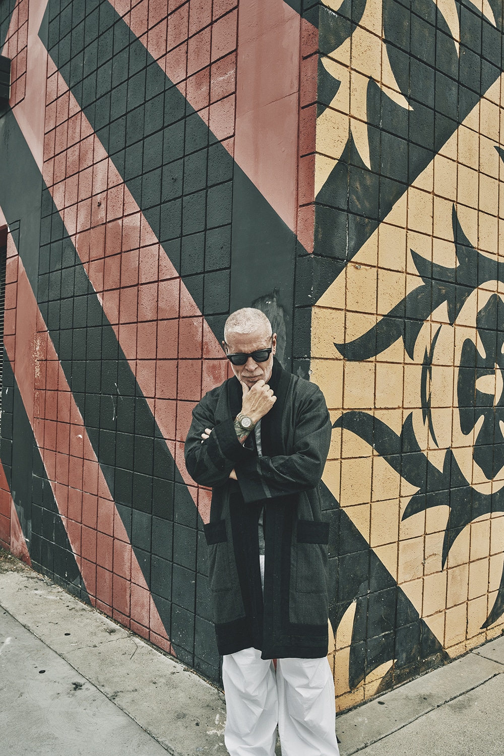 Nick Wooster // 📸 : Beau Grealy