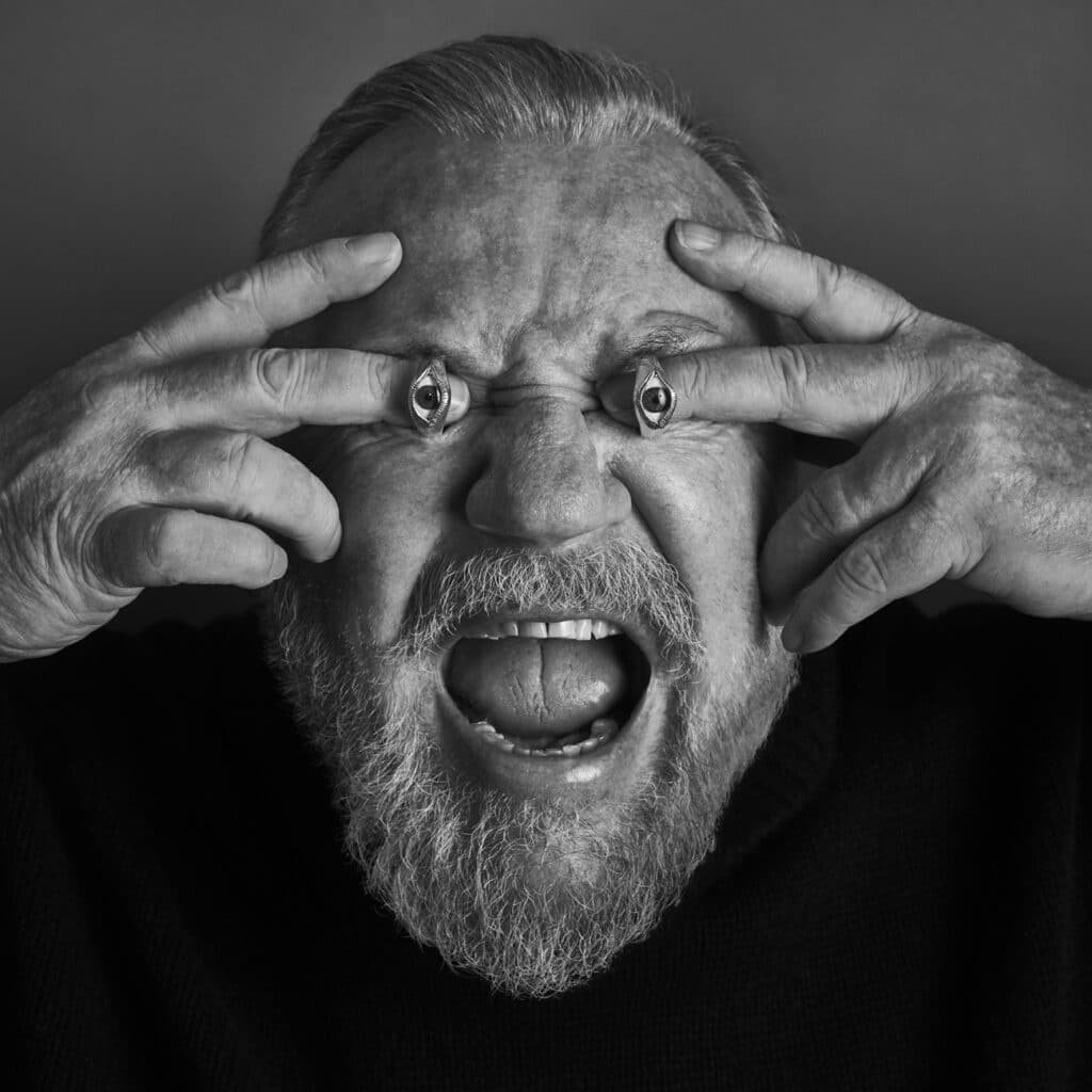 The Legendary Ray Winstone on Life, Love, and Loyalty - Mr Feelgood