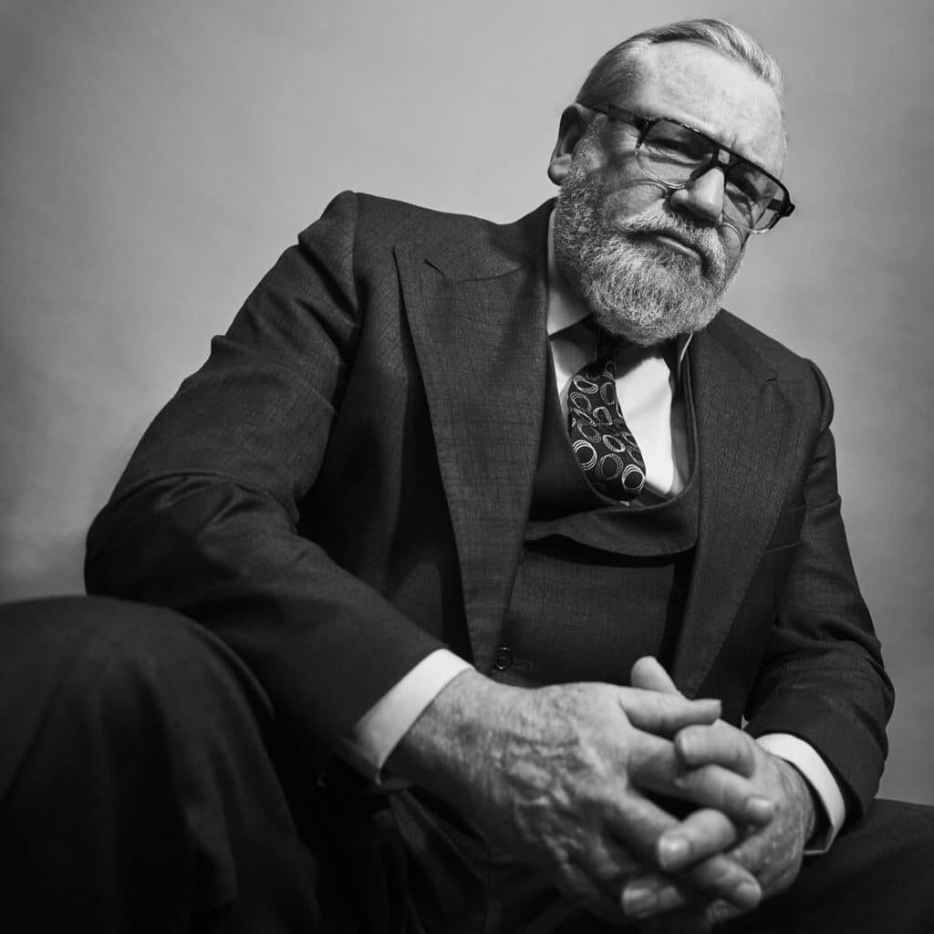 The Legendary Ray Winstone on Life, Love, and Loyalty - Mr Feelgood