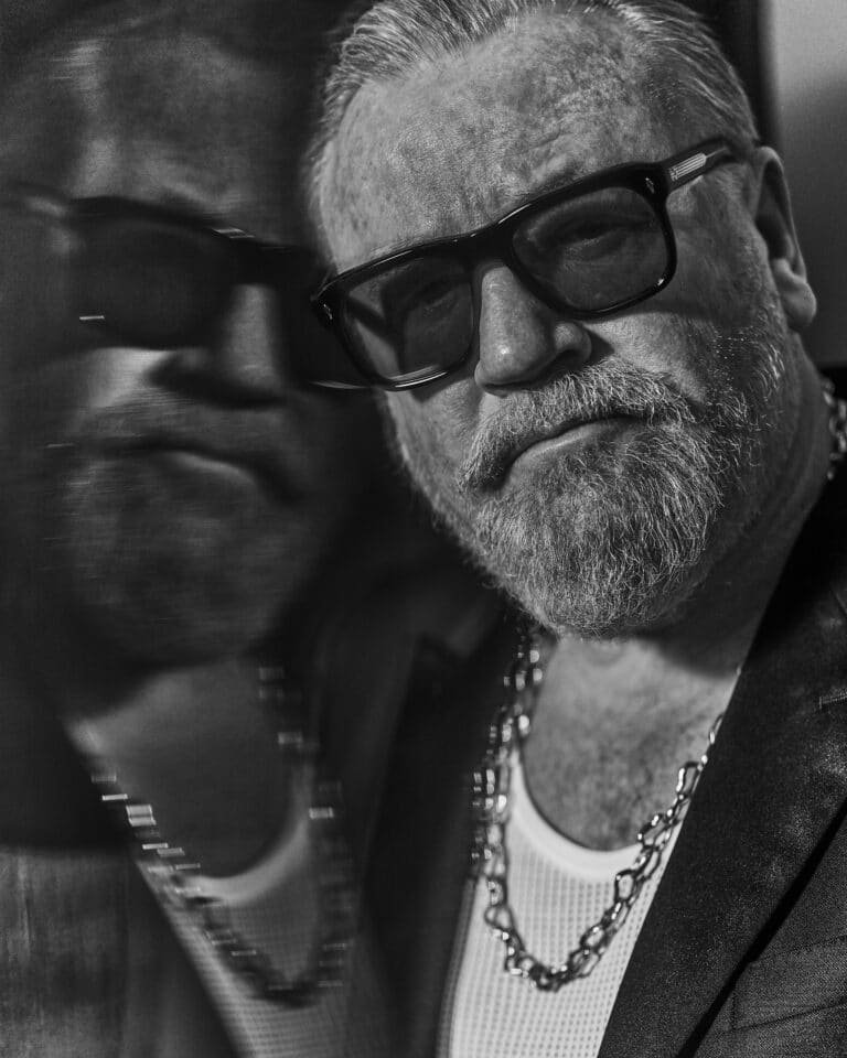 The Legendary Ray Winstone on Life, Love, and Loyalty - Mr Feelgood