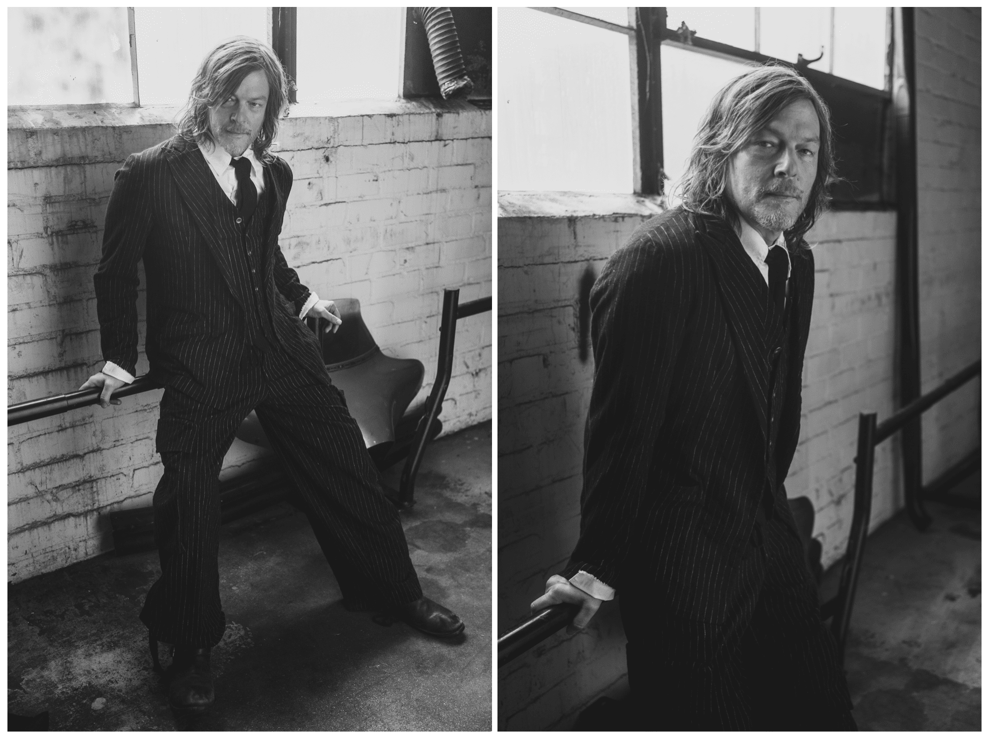 Norman wears XXXXX // 📸 : Reto Sterchi 