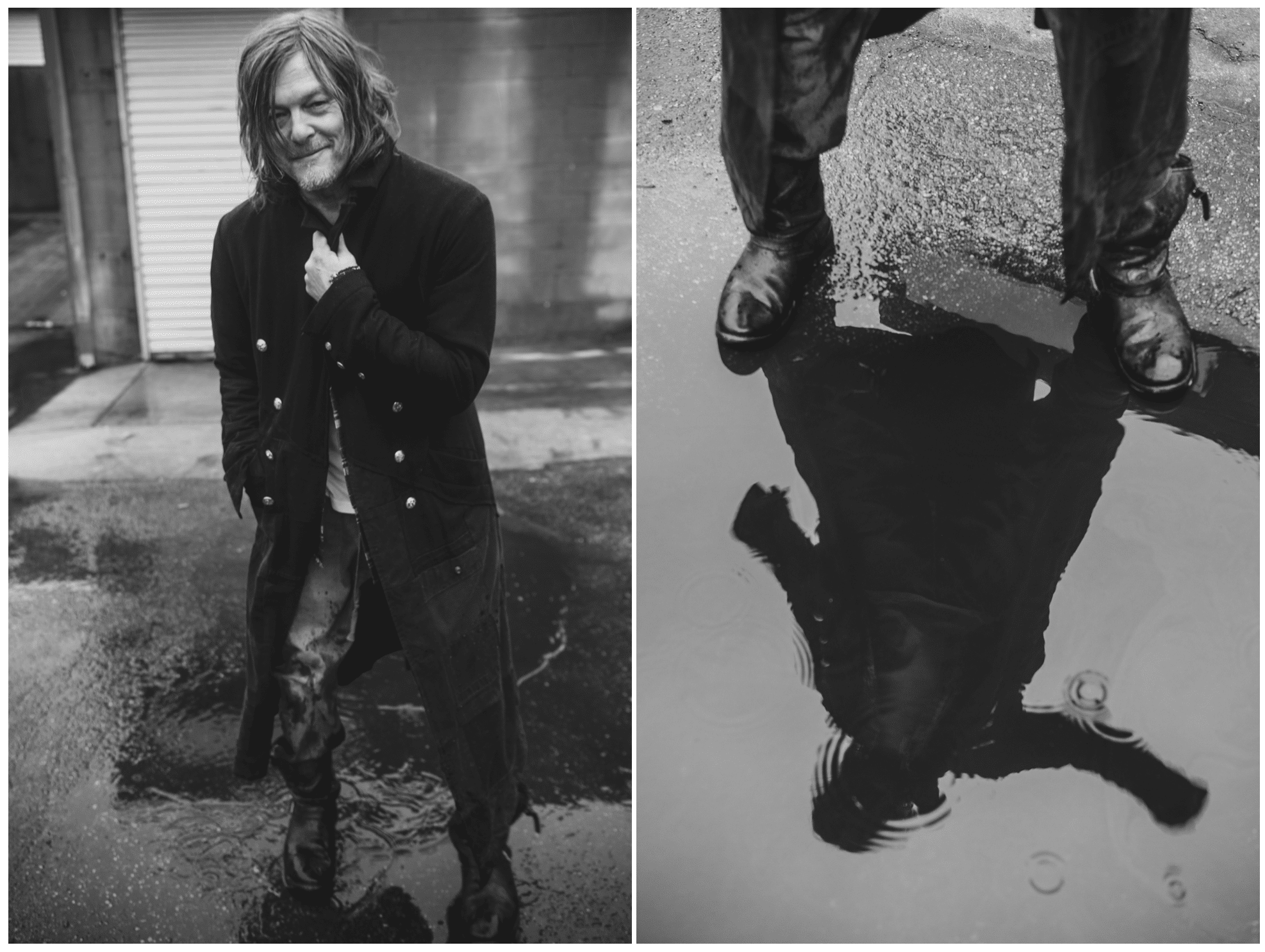 Norman wears XXXXX // 📸 : Reto Sterchi 